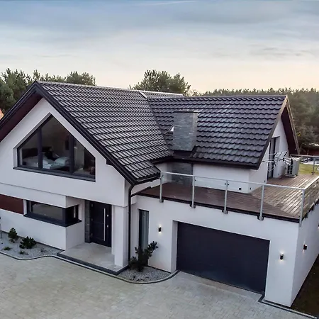 Warchaly Villa Narty
