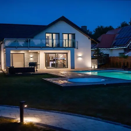 Warchaly Villa