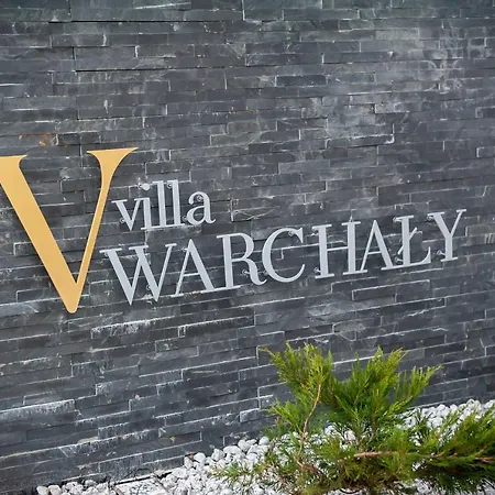 Villa Warchaly Narty