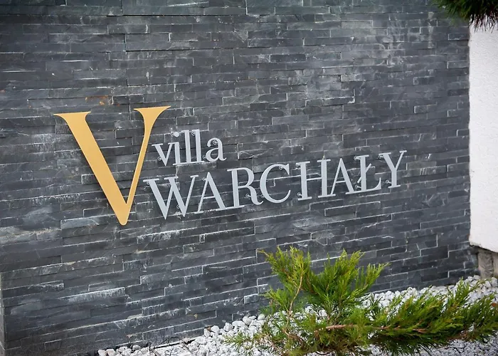 Villa Warchaly Narty